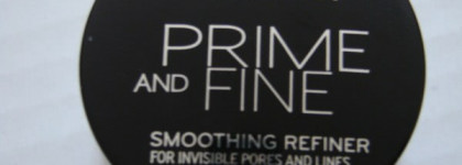 Глаза не видят-сердце не болит.Prime and Fine Smoothing Refiner. Праймер от Catrice