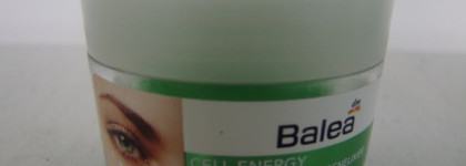 Находки  от Balea.Balea Cell Energy Hautzellschutz-Augen-Elixier-крем для области вокруг глаз и интенсивная сыворотка Balea Cell Energy Intensiv Serum
