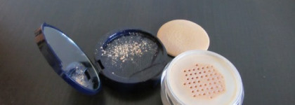 Моя идеальная пудра Estee Lauder Double Wear Mineral Rich Loose Powder Makeup Intensity 2.0 SPF 12