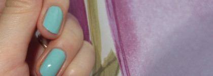 Первая весенняя ласточка Anny Nail Polish mint dolphin 378,50