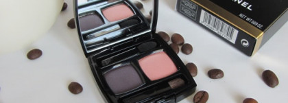 Chanel Ombres Contraste Eyeshadow Duo 70 Rose Majeur