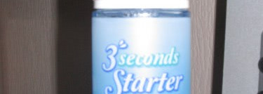 Увлажняем лицо за 3 секунды  с 3 Seconds Starter Hyaluronic Acid от Holika Holika