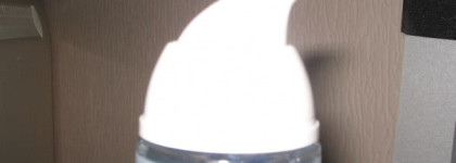 Увлажняем лицо за 3 секунды  с 3 Seconds Starter Hyaluronic Acid от Holika Holika