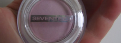 Неоднозначный Seventeen  в моей косметичке