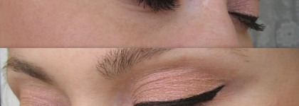 Гелевая подводка Catrice Gel Eye Liner 010 Black Jack with Jack Black