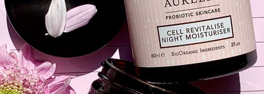 "Добрые" бактерии в уходе за кожей лица вместе с Aurelia Probiotic Skincare