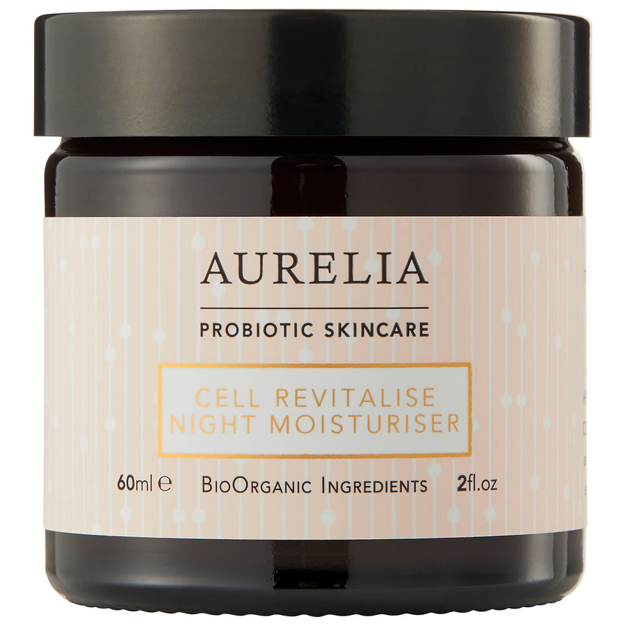 Aurelia Probiotic Skincare Cell Revitalise Night Moisturiser , фото с официального сайта Aurelia Probiotic Skincare