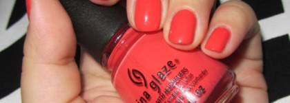 Цветотерапия с China Glaze High Hopes