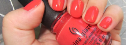 Цветотерапия с China Glaze High Hopes