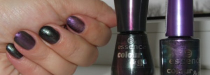 Сравнение лаков-"родственников" от ТМ Essence