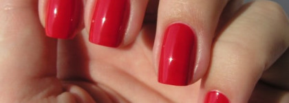 Essie - Mint candy apple, Lapis of luxury, A crewed interest, Lacquered up