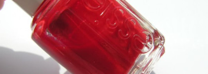 Essie - Mint candy apple, Lapis of luxury, A crewed interest, Lacquered up