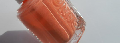 Essie - Navigate Her, Tart Deco, Spaghetti strap