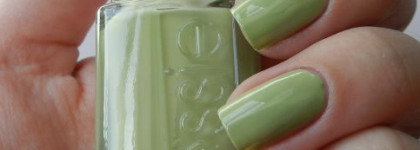 Essie - Navigate Her, Tart Deco, Spaghetti strap