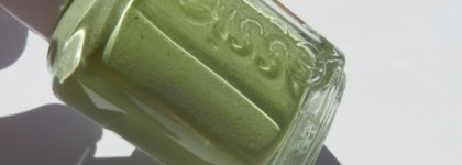 Essie - Navigate Her, Tart Deco, Spaghetti strap