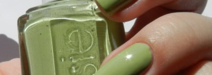 Essie - Navigate Her, Tart Deco, Spaghetti strap