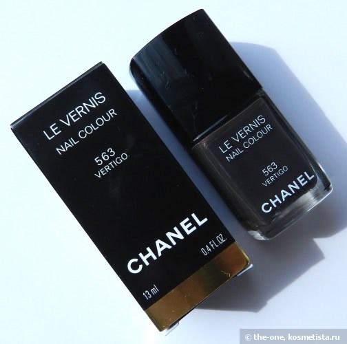 Chanel Le Vernis Nagellack Nr.563 Vertigo 13 ml