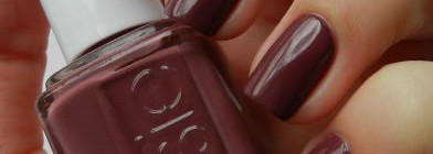 Essie - осенние цвета