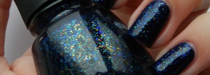 Космические China Glaze