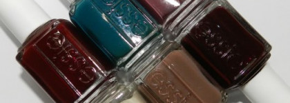 Essie - осенние цвета