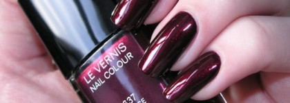 Chanel Le Vernis 637 Malice