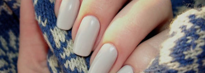 YSL La Laque Couture #23 Gris Deco