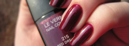 Chanel Le Vernis: Gondola, Red Dream, Cosmic Violine