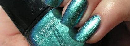 Chanel Le Vernis: Lilis, Azure, Bel-Argus