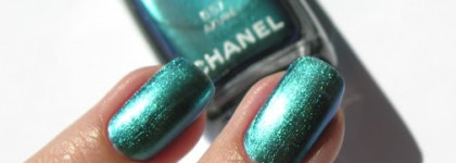 Chanel Le Vernis: Lilis, Azure, Bel-Argus
