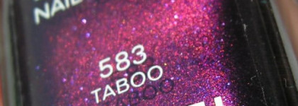 Chanel Le Vernis 583 Taboo