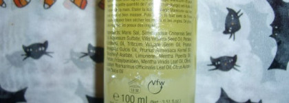 Магический маникюр с  ароматической эмульсией- скрабом для рук Hands!Up Magic Manicure от alessandro