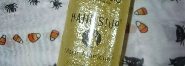 Магический маникюр с  ароматической эмульсией- скрабом для рук Hands!Up Magic Manicure от alessandro