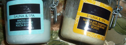 Исповедь hair-голика № 1 или промышленные маски для ухода за волосами