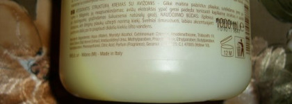 Исповедь hair-голика № 1 или промышленные маски для ухода за волосами