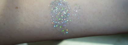 Блестки для тела Ga-De Star Shine Silver 001