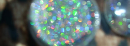 Блестки для тела Ga-De Star Shine Silver 001