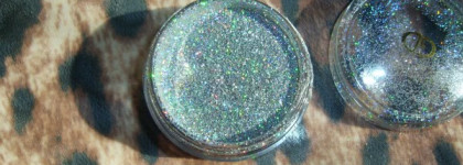 Блестки для тела Ga-De Star Shine Silver 001