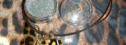 Блестки для тела Ga-De Star Shine Silver 001