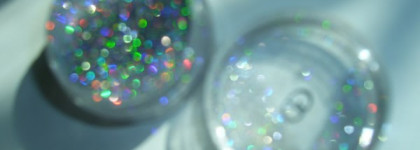 Блестки для тела Ga-De Star Shine Silver 001