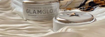 Очищение кожи с Glamglow supermud clearing treatment