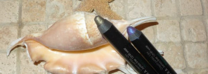 Карандаши для глаз Sefora Jumbo Liner 12Hr Wear Waterproof (№ 1311174 Color 14 Violet и №1311091 Color 09 Kaki)