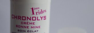 SVR Chronolys Rides Crème Bonne Mine SPF 15 - мой безусловный летний фаворит