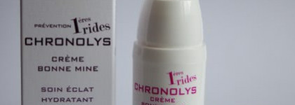 SVR Chronolys Rides Crème Bonne Mine SPF 15 - мой безусловный летний фаворит
