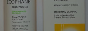 Ecophane Shampoo Bailleul-Biorga - мой новый аптечный шампунь