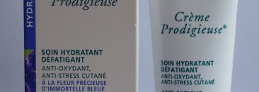 Nuxe Creme Prodigieuse Anti-Fatigue Moisturizing Cream - настоящее волшебство для кожи