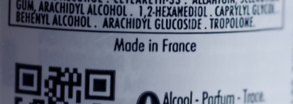 SVR Spirial Deodorant Anti-transpirant Roll-on – шариковый дезодорант-антиперспирант от французской марки SVR