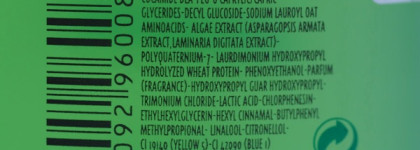 Лучшее для моих волос: Seaderm и Primavera Life