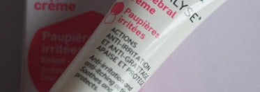 Эффективный уход за кожей вокруг глаз – SVR Topialyse Palpebral Cream