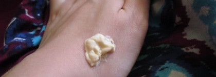 "Лёд и пламень" в моей ванной комнате