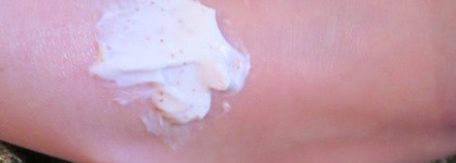 Бережное отшелушивание: Скраб для лица с крошкой ореховой скорлупы Gommage Ultra Riche Visage, L'Occitane